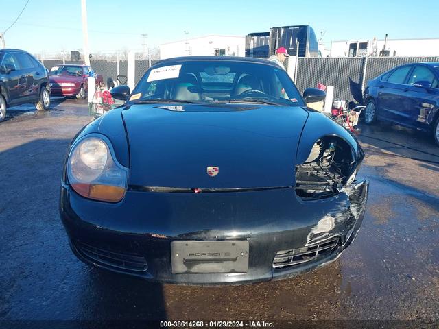 Photo 12 VIN: WP0CA29882U621514 - PORSCHE BOXSTER 