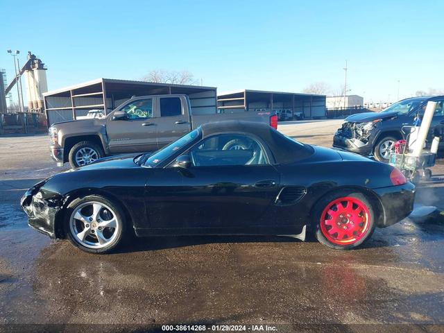 Photo 14 VIN: WP0CA29882U621514 - PORSCHE BOXSTER 