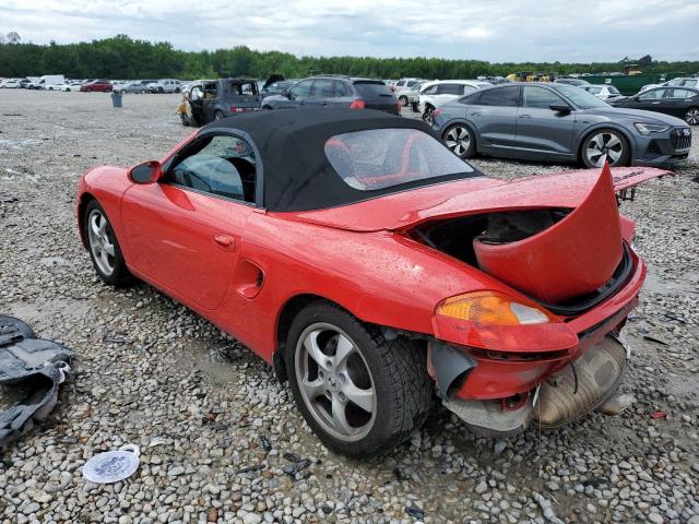 Photo 1 VIN: WP0CA29882U622968 - PORSCHE BOXSTER 