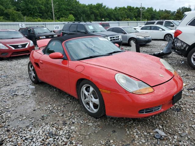 Photo 3 VIN: WP0CA29882U622968 - PORSCHE BOXSTER 