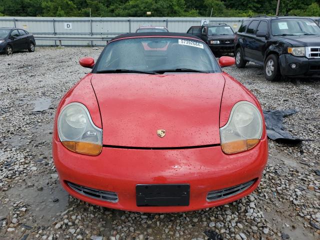 Photo 4 VIN: WP0CA29882U622968 - PORSCHE BOXSTER 