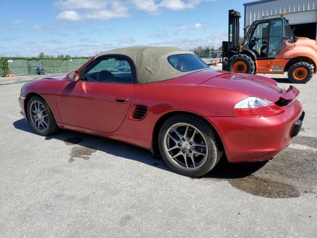 Photo 1 VIN: WP0CA29883U622230 - PORSCHE BOXSTER 