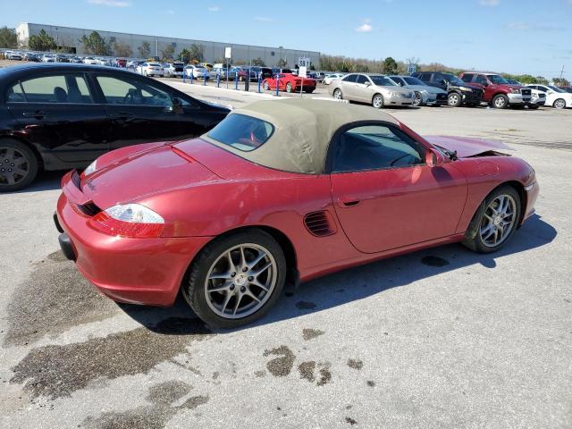 Photo 2 VIN: WP0CA29883U622230 - PORSCHE BOXSTER 