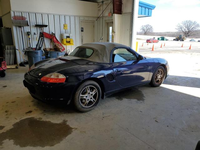 Photo 2 VIN: WP0CA29883U624351 - PORSCHE BOXSTER 