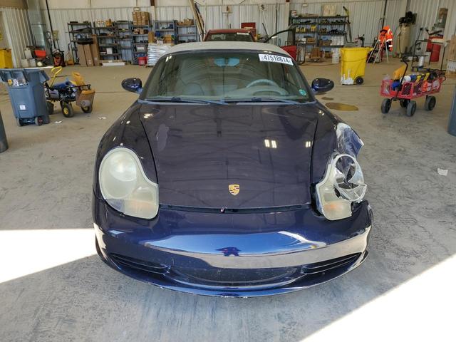 Photo 4 VIN: WP0CA29883U624351 - PORSCHE BOXSTER 