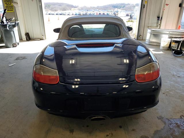 Photo 5 VIN: WP0CA29883U624351 - PORSCHE BOXSTER 