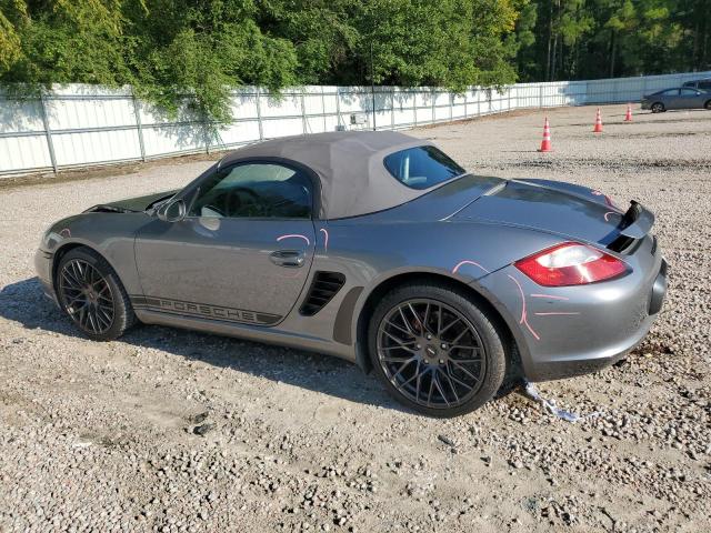 Photo 1 VIN: WP0CA29885S710743 - PORSCHE BOXSTER 