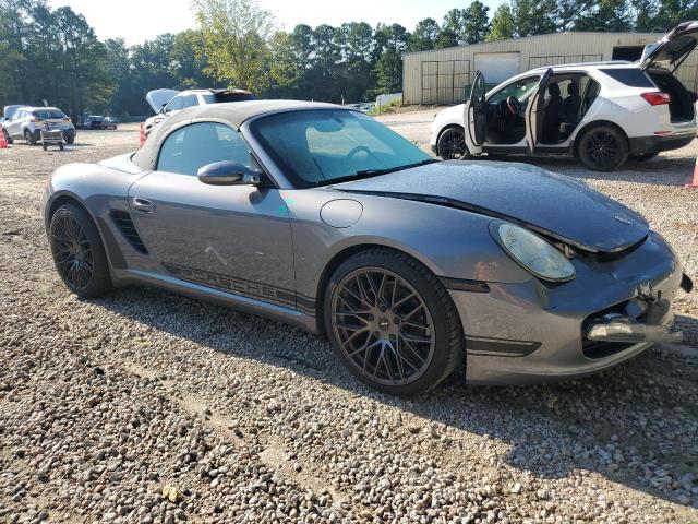 Photo 3 VIN: WP0CA29885S710743 - PORSCHE BOXSTER 