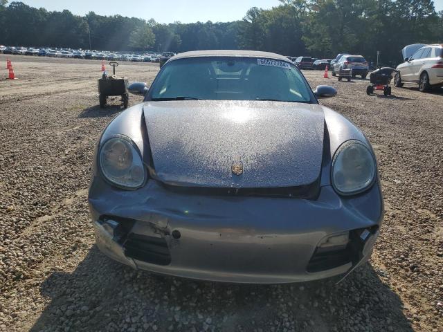 Photo 4 VIN: WP0CA29885S710743 - PORSCHE BOXSTER 