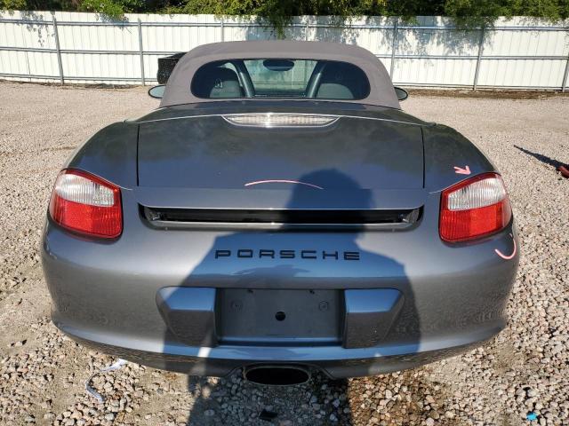 Photo 5 VIN: WP0CA29885S710743 - PORSCHE BOXSTER 