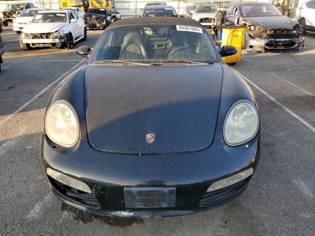 Photo 4 VIN: WP0CA29885U711749 - PORSCHE BOXSTER 