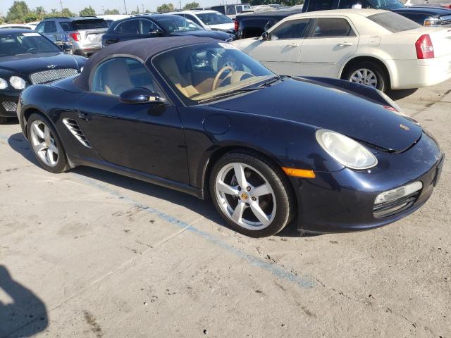 Photo 3 VIN: WP0CA29887U711673 - PORSCHE BOXSTER 