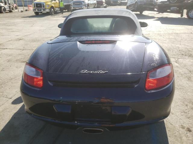 Photo 5 VIN: WP0CA29887U711673 - PORSCHE BOXSTER 