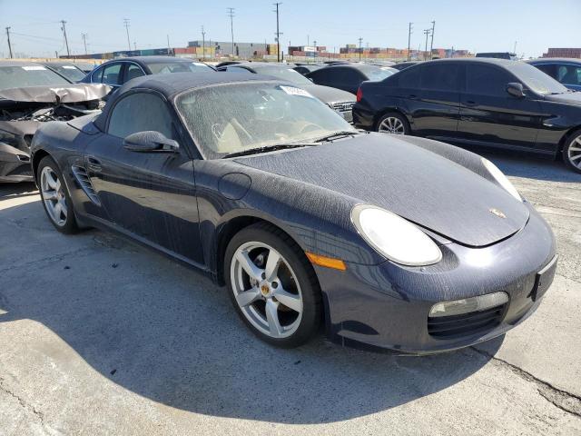 Photo 0 VIN: WP0CA29887U711673 - PORSCHE BOXSTER 