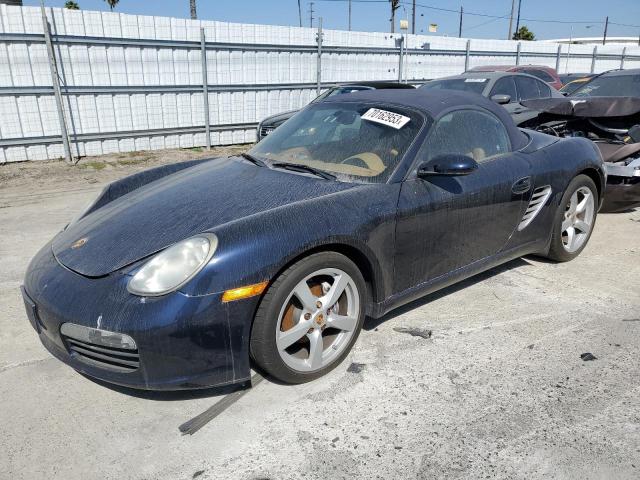 Photo 1 VIN: WP0CA29887U711673 - PORSCHE BOXSTER 