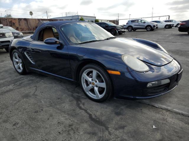 Photo 3 VIN: WP0CA29887U711673 - PORSCHE BOXSTER 