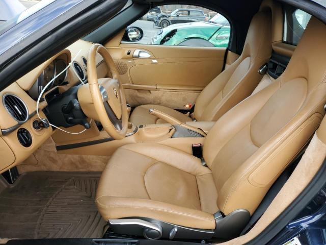 Photo 4 VIN: WP0CA29887U711673 - PORSCHE BOXSTER 