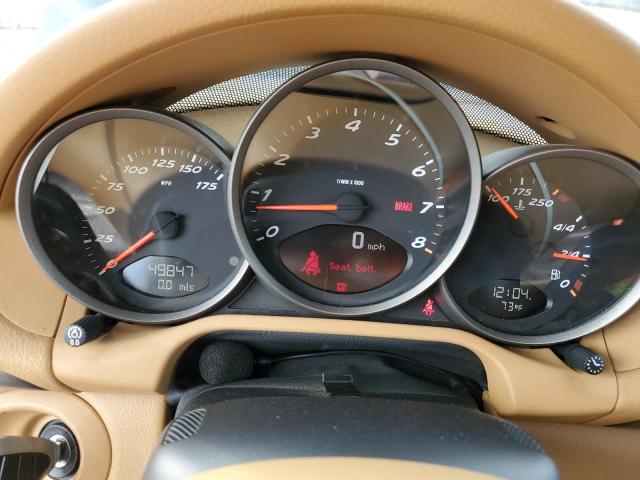 Photo 6 VIN: WP0CA29887U711673 - PORSCHE BOXSTER 