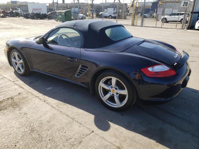 Photo 1 VIN: WP0CA29887U711673 - PORSCHE BOXSTER 