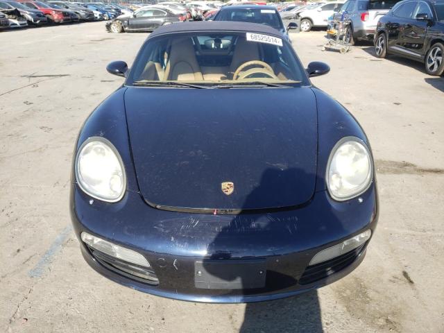 Photo 4 VIN: WP0CA29887U711673 - PORSCHE BOXSTER 