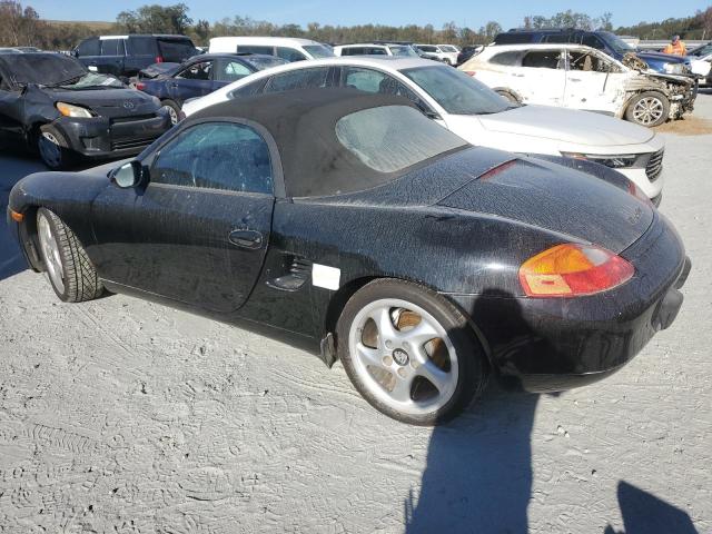 Photo 1 VIN: WP0CA2988XU620211 - PORSCHE BOXSTER 