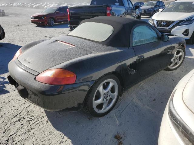 Photo 2 VIN: WP0CA2988XU620211 - PORSCHE BOXSTER 