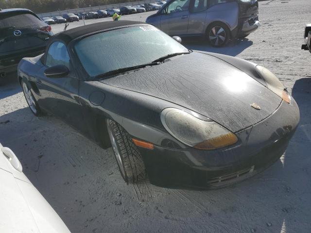 Photo 3 VIN: WP0CA2988XU620211 - PORSCHE BOXSTER 