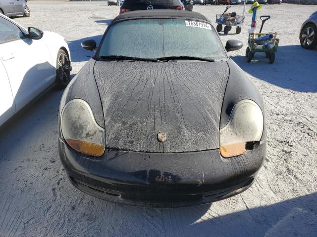 Photo 4 VIN: WP0CA2988XU620211 - PORSCHE BOXSTER 