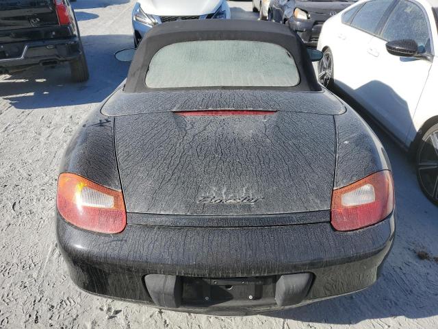 Photo 5 VIN: WP0CA2988XU620211 - PORSCHE BOXSTER 