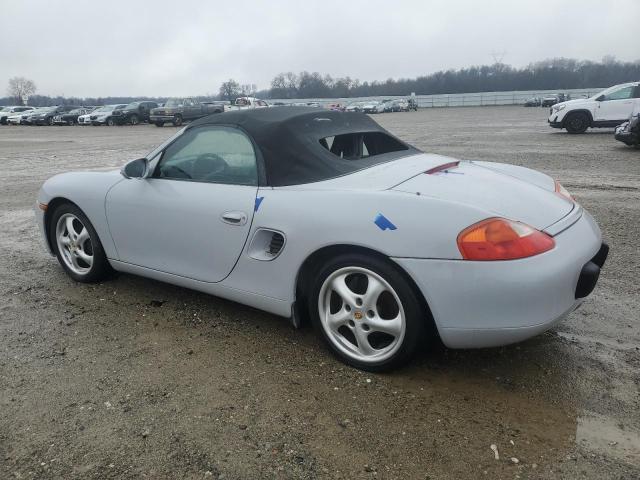 Photo 1 VIN: WP0CA2988YU624017 - PORSCHE BOXSTER 