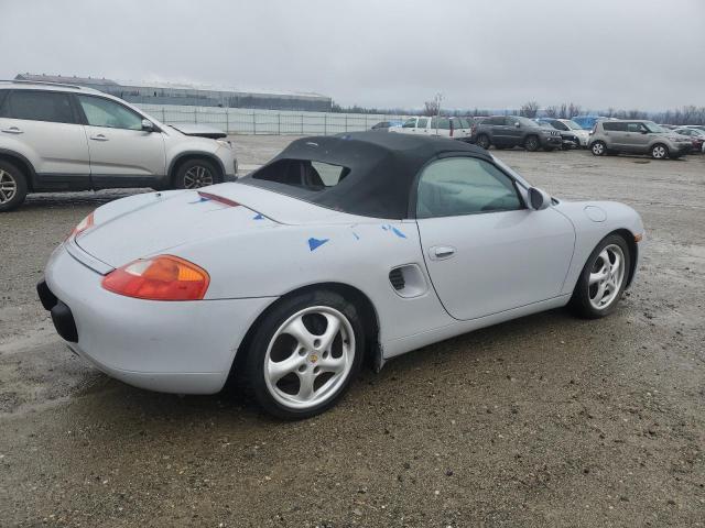 Photo 2 VIN: WP0CA2988YU624017 - PORSCHE BOXSTER 