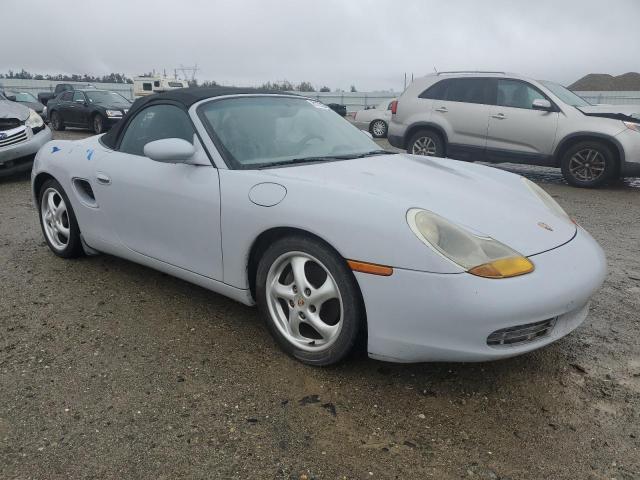 Photo 3 VIN: WP0CA2988YU624017 - PORSCHE BOXSTER 