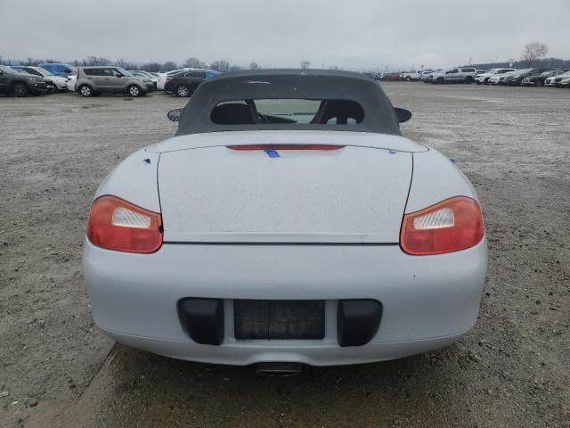 Photo 5 VIN: WP0CA2988YU624017 - PORSCHE BOXSTER 