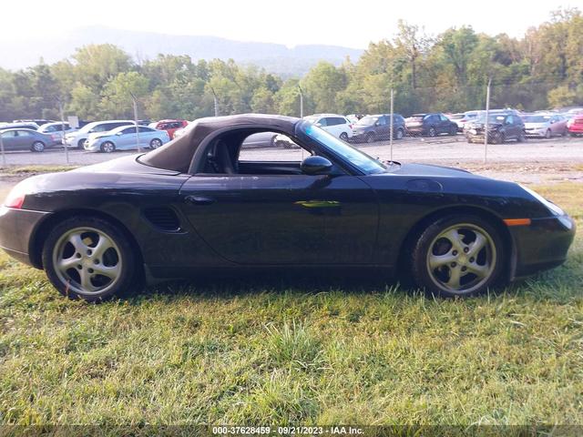 Photo 12 VIN: WP0CA2988YU626558 - PORSCHE BOXSTER 