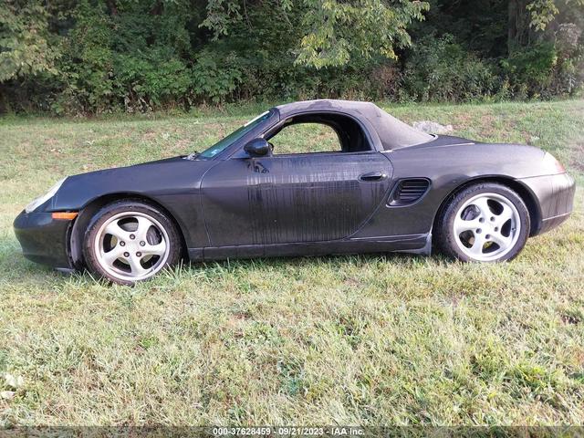 Photo 13 VIN: WP0CA2988YU626558 - PORSCHE BOXSTER 