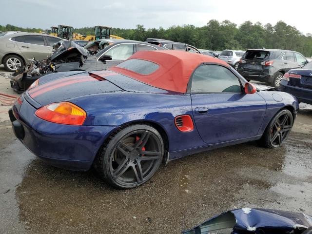 Photo 2 VIN: WP0CA29891U621262 - PORSCHE BOXSTER 