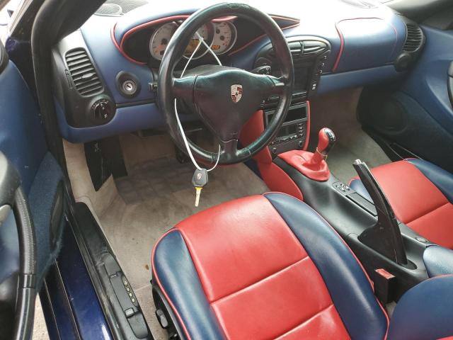 Photo 7 VIN: WP0CA29891U621262 - PORSCHE BOXSTER 