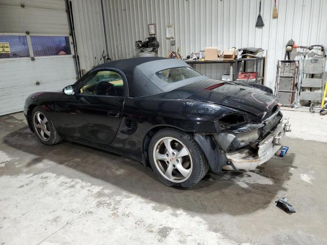 Photo 1 VIN: WP0CA29891U624274 - PORSCHE BOXSTER 