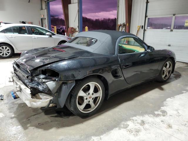 Photo 2 VIN: WP0CA29891U624274 - PORSCHE BOXSTER 