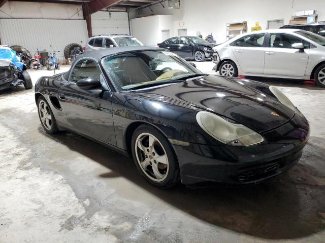 Photo 3 VIN: WP0CA29891U624274 - PORSCHE BOXSTER 