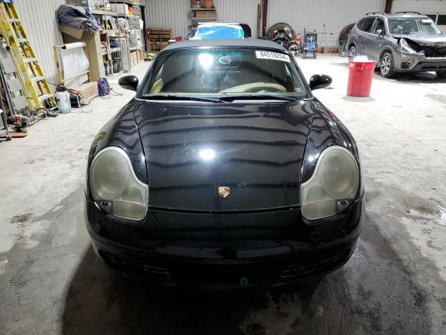 Photo 4 VIN: WP0CA29891U624274 - PORSCHE BOXSTER 