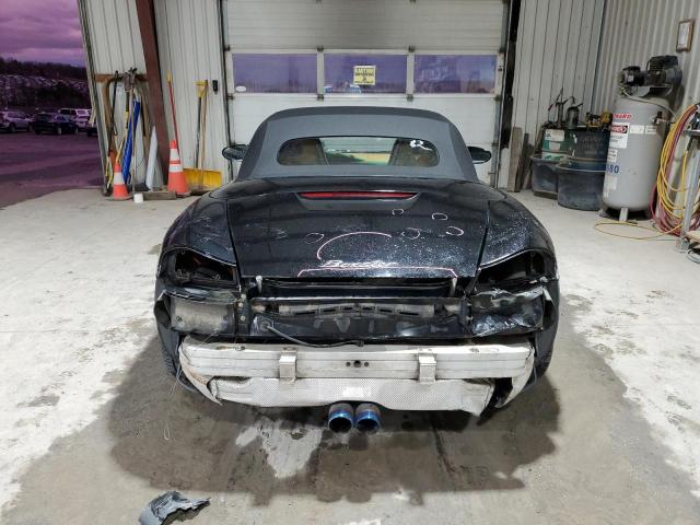 Photo 5 VIN: WP0CA29891U624274 - PORSCHE BOXSTER 