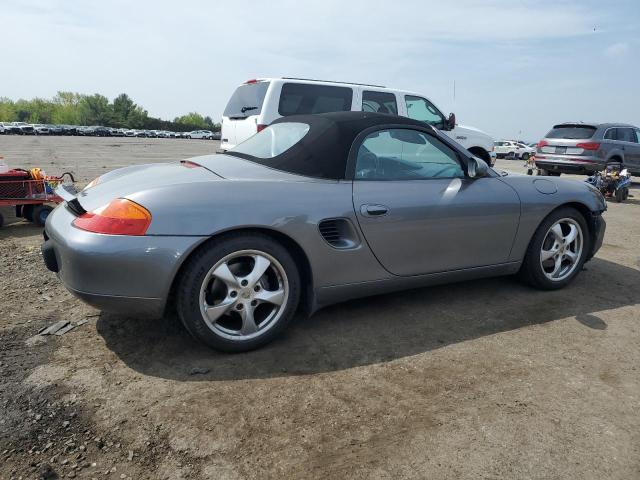 Photo 2 VIN: WP0CA29891U625411 - PORSCHE BOXSTER 