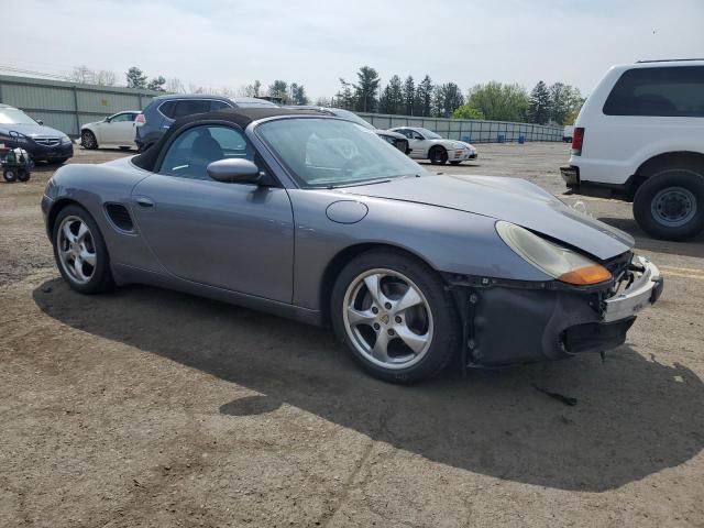 Photo 3 VIN: WP0CA29891U625411 - PORSCHE BOXSTER 