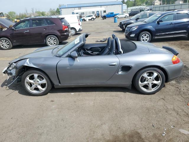 Photo 9 VIN: WP0CA29891U625411 - PORSCHE BOXSTER 