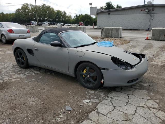 Photo 3 VIN: WP0CA29892U624583 - PORSCHE BOXSTER 