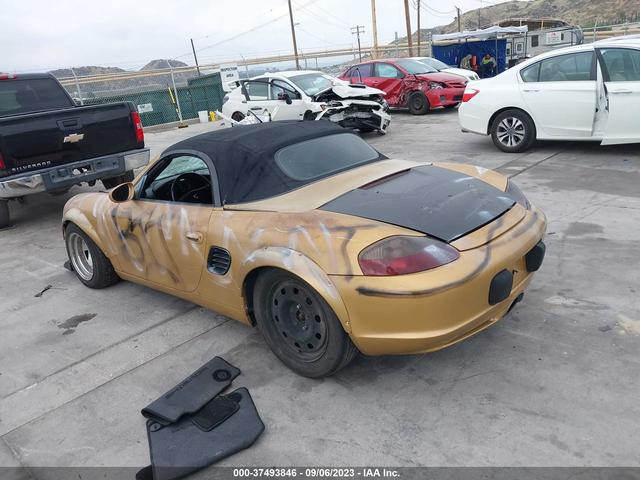 Photo 2 VIN: WP0CA29894S620855 - PORSCHE BOXSTER 