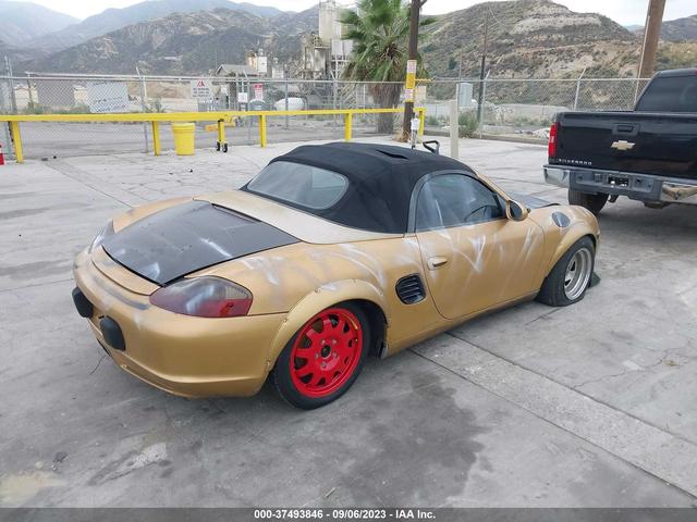 Photo 3 VIN: WP0CA29894S620855 - PORSCHE BOXSTER 