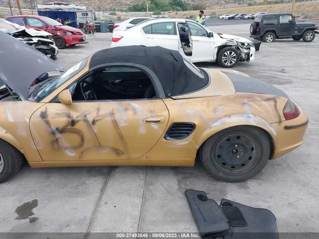 Photo 5 VIN: WP0CA29894S620855 - PORSCHE BOXSTER 