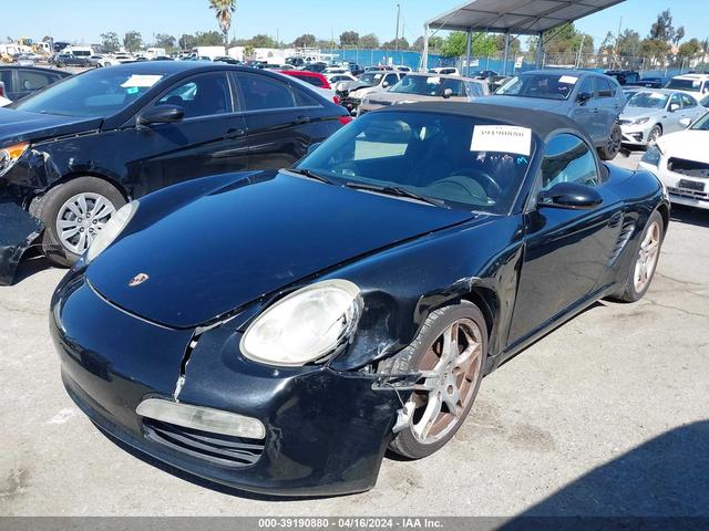 Photo 1 VIN: WP0CA29895U711260 - PORSCHE BOXSTER 